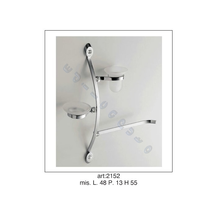 zoom altre foto codaccis2152f accessori bagno
