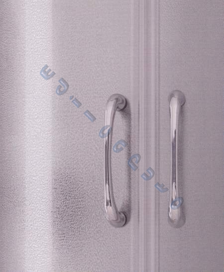 Box doccia 70x90 cristallo 5mm piumato e profilo cromo lucido ... Box doccia vetro ricambi