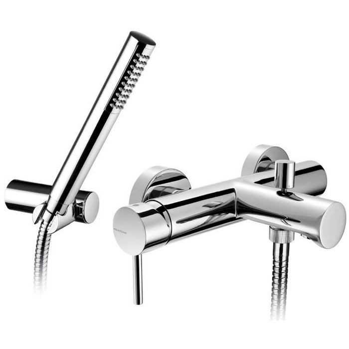 pulsante deviatore rubinetto vasca