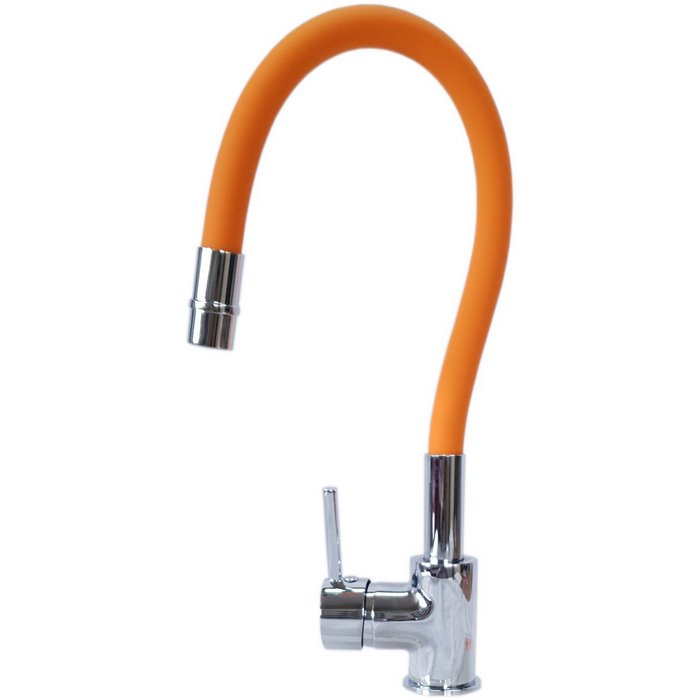 Miscelatore Cucina 5 Vie Minimalista Con Doccia Estraibile A Due Getti  Bi 1050es4 - Foto 8