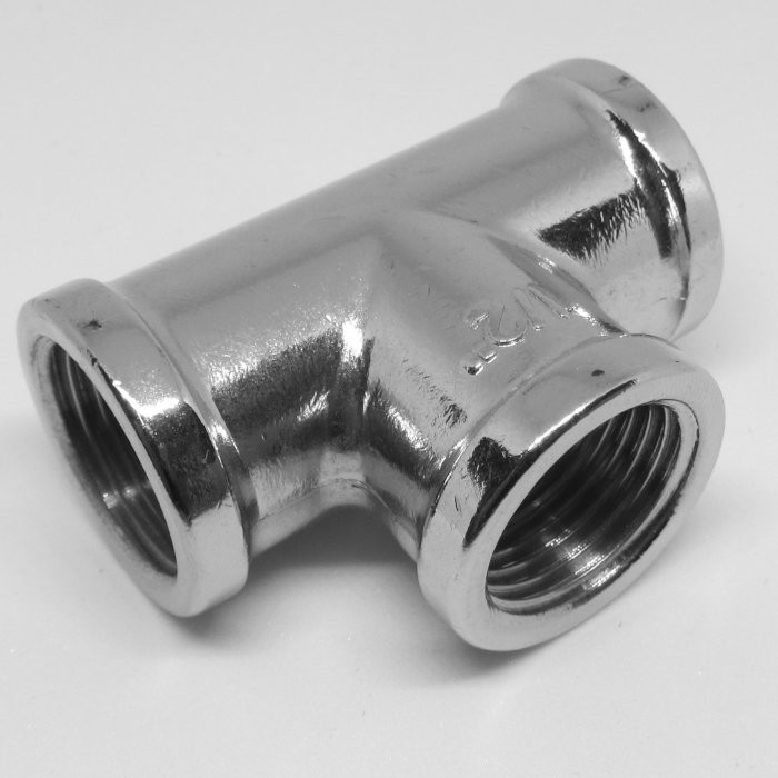 Novaservis Rubinetti D'arresto A Gomito - Corno Combinato Con Valvola Per Lavatrice 38 X 12 X 34 Cromo Cf5104 83142638 - Foto 10