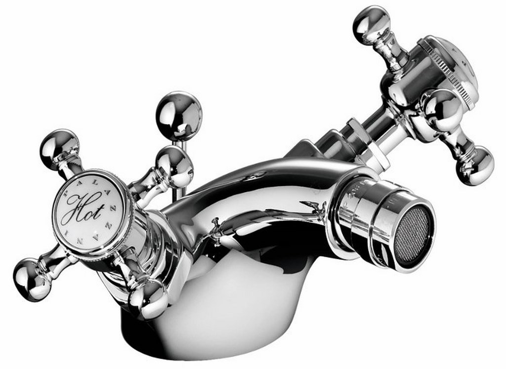 Rubinetto bidet Adams di Palazzani