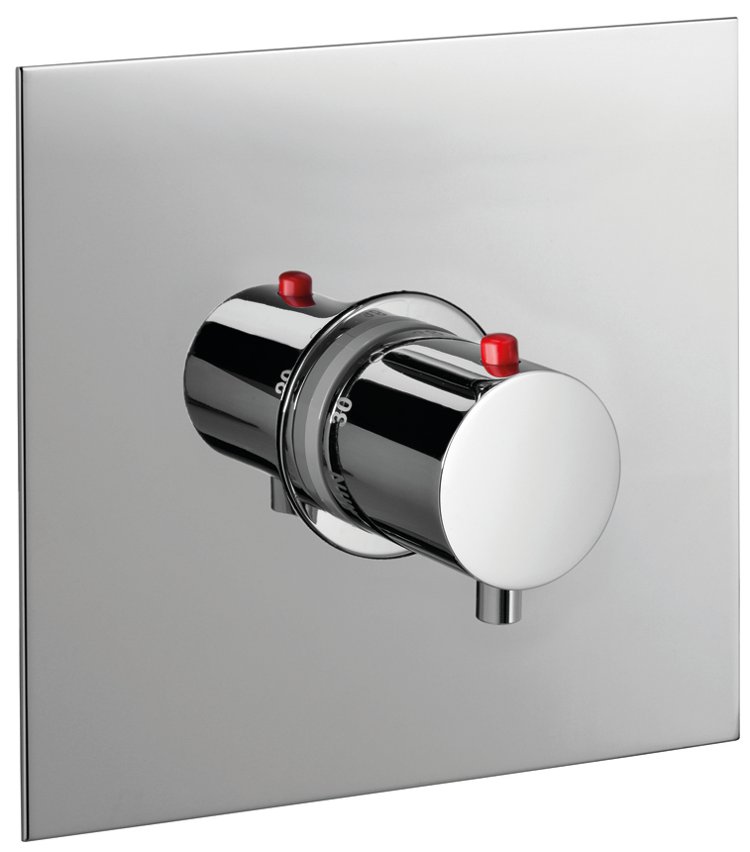 Mimo miscelatore incasso doccia termostatico di Palazzani