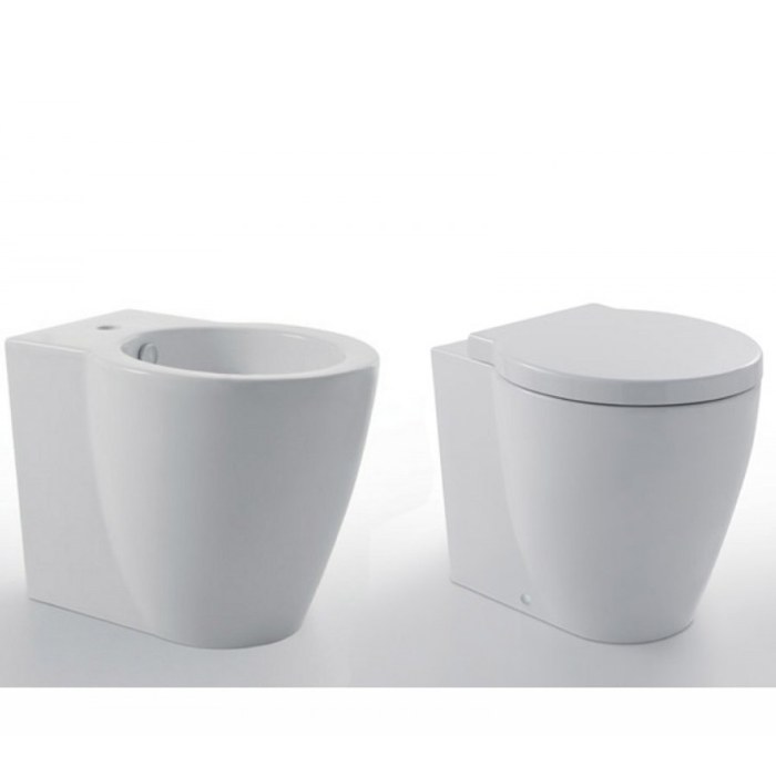 Sanitari easy bath evo pavimento